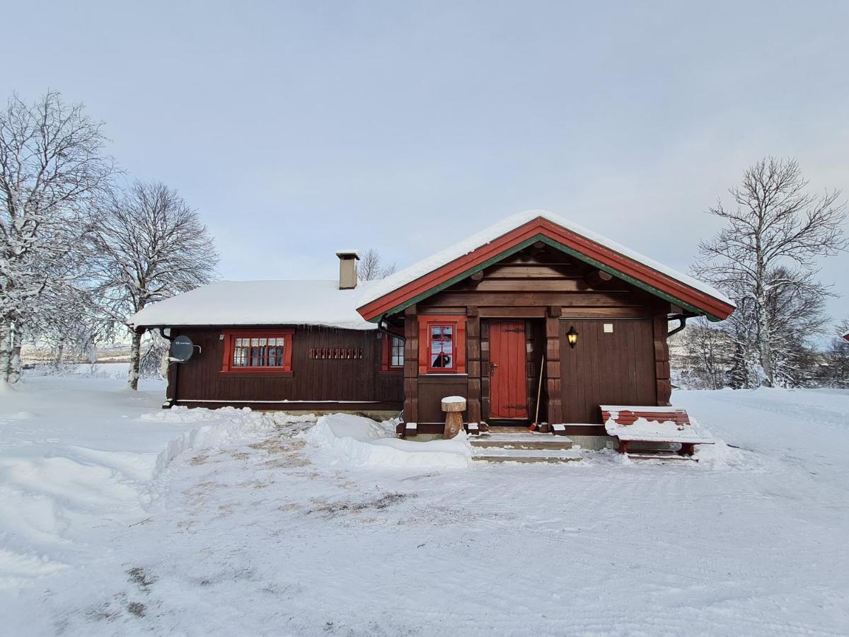 Brennabu Villa Ron Luaran gambar
