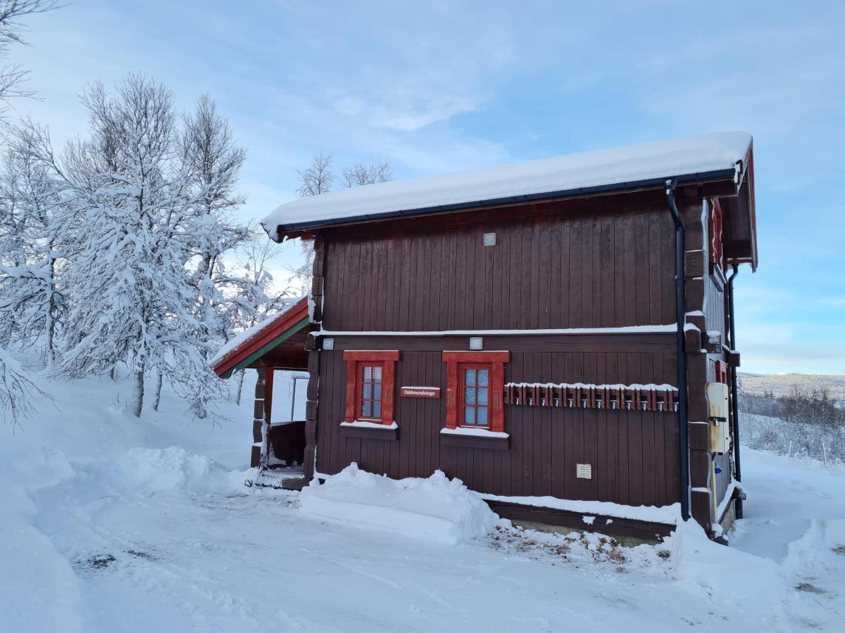 Brennabu Villa Ron Luaran gambar